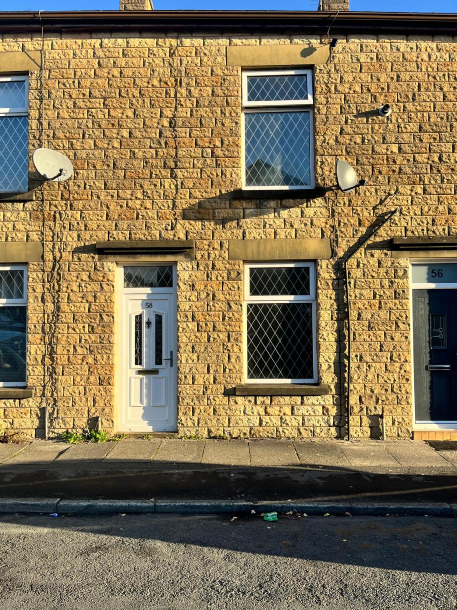 Apartament Lomax Street Great Harwood Zewnętrze zdjęcie