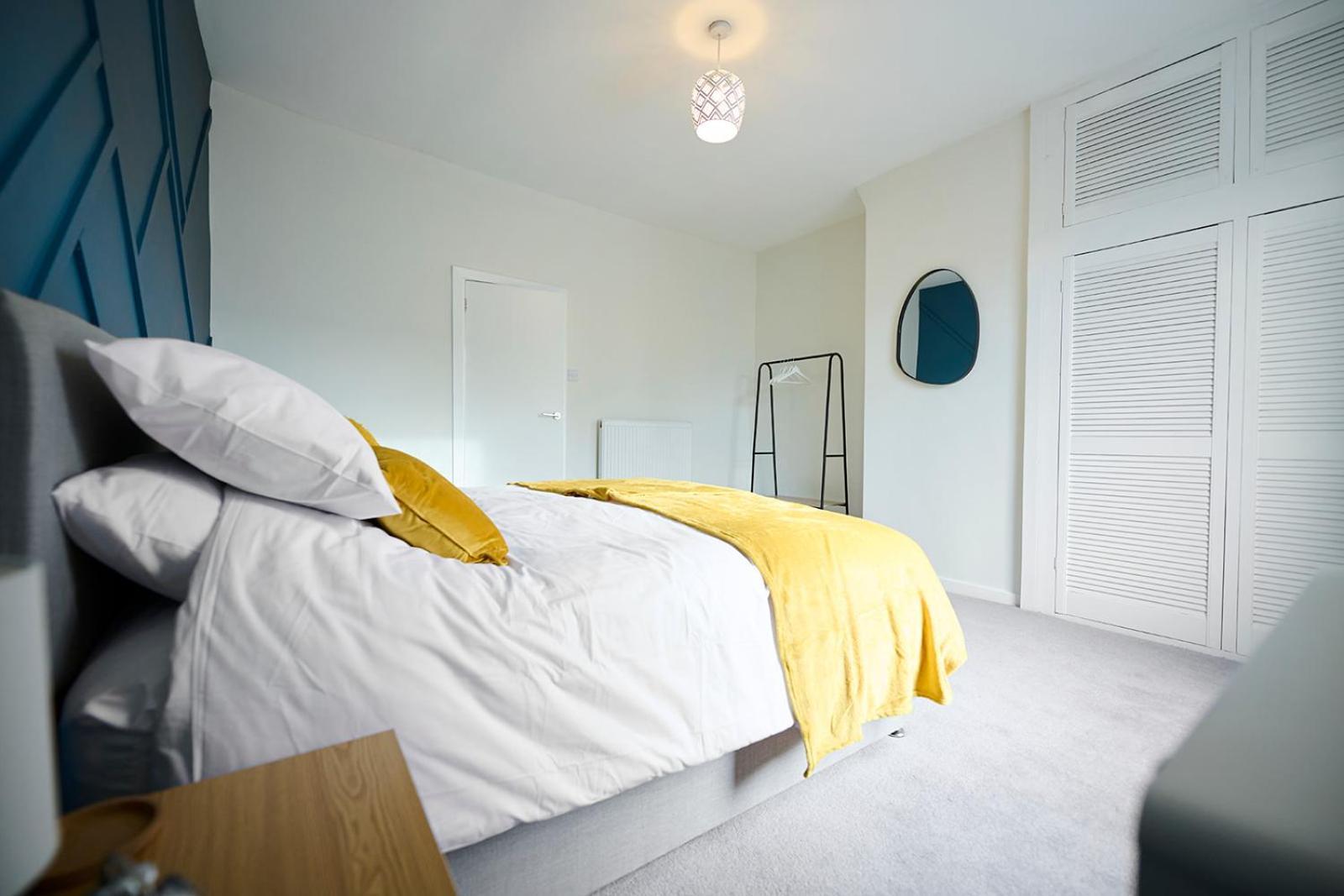 Apartament Lomax Street Great Harwood Zewnętrze zdjęcie