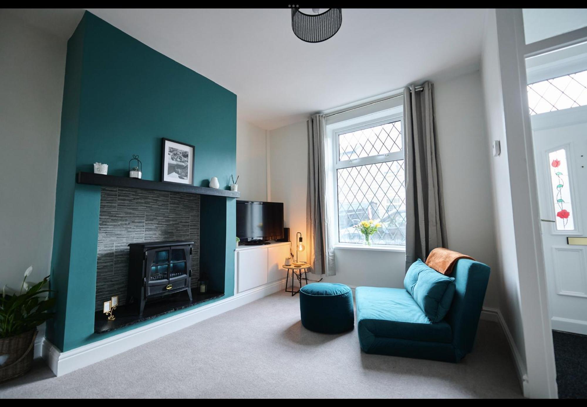 Apartament Lomax Street Great Harwood Zewnętrze zdjęcie