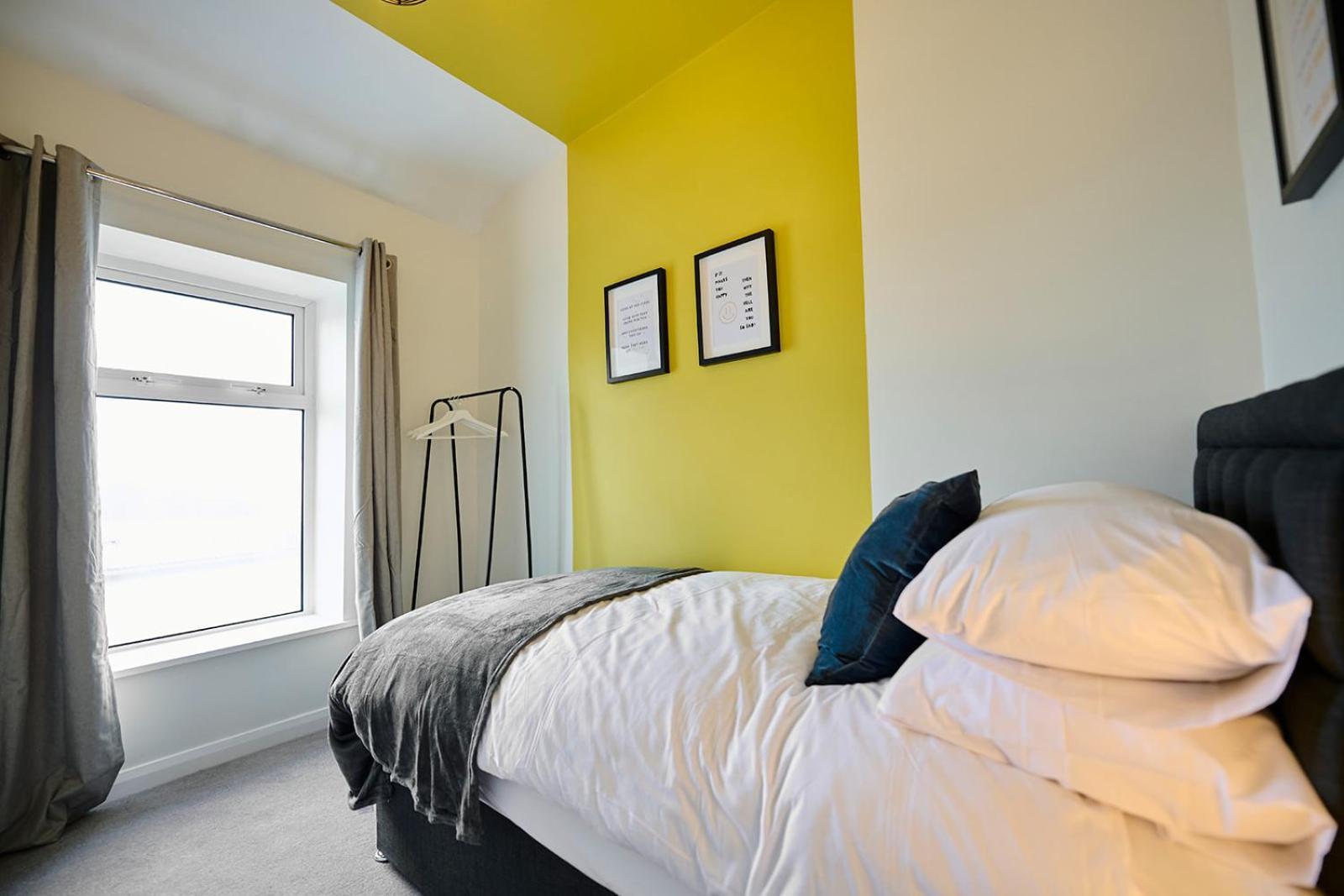 Apartament Lomax Street Great Harwood Zewnętrze zdjęcie