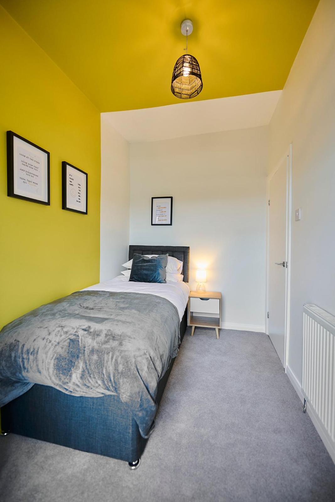 Apartament Lomax Street Great Harwood Zewnętrze zdjęcie