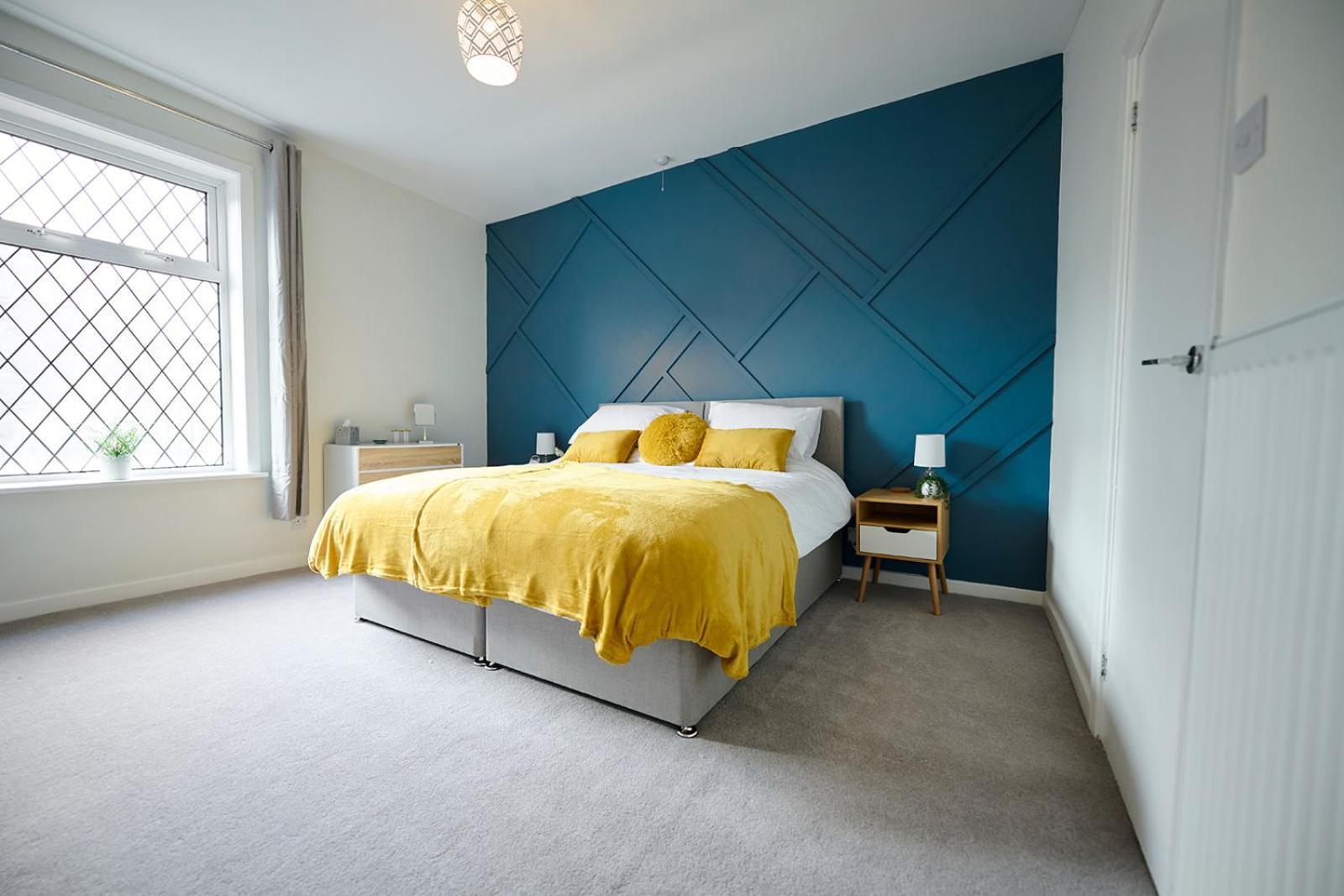 Apartament Lomax Street Great Harwood Zewnętrze zdjęcie