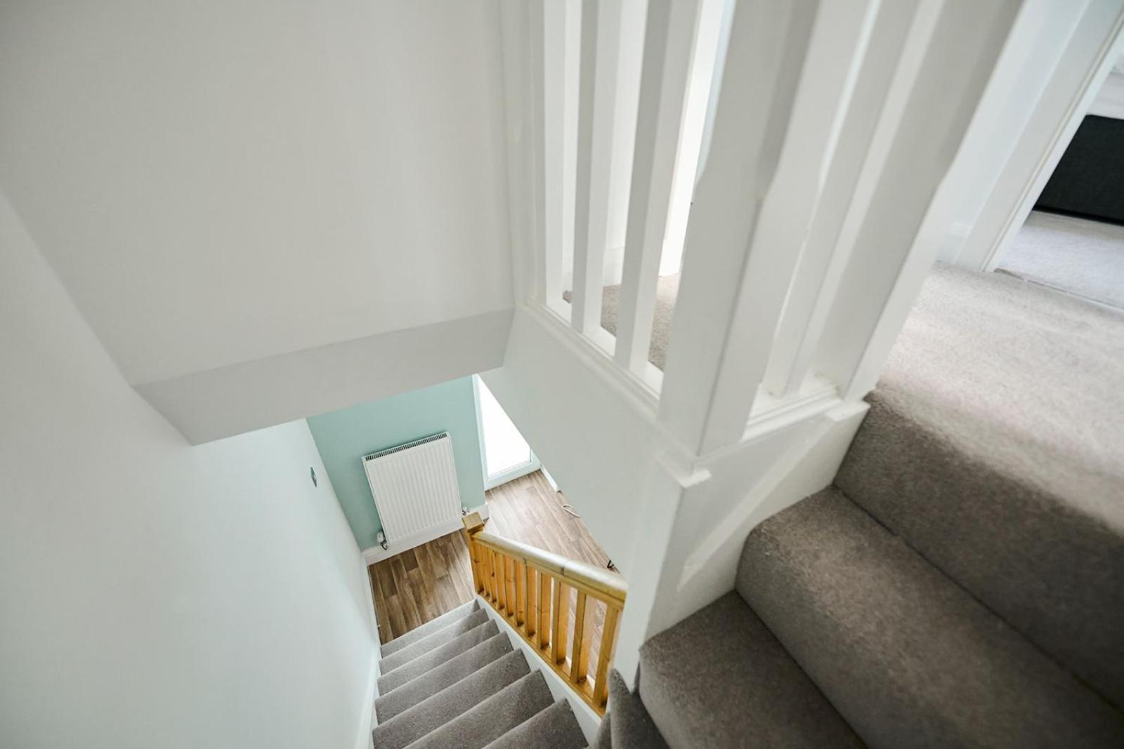 Apartament Lomax Street Great Harwood Zewnętrze zdjęcie
