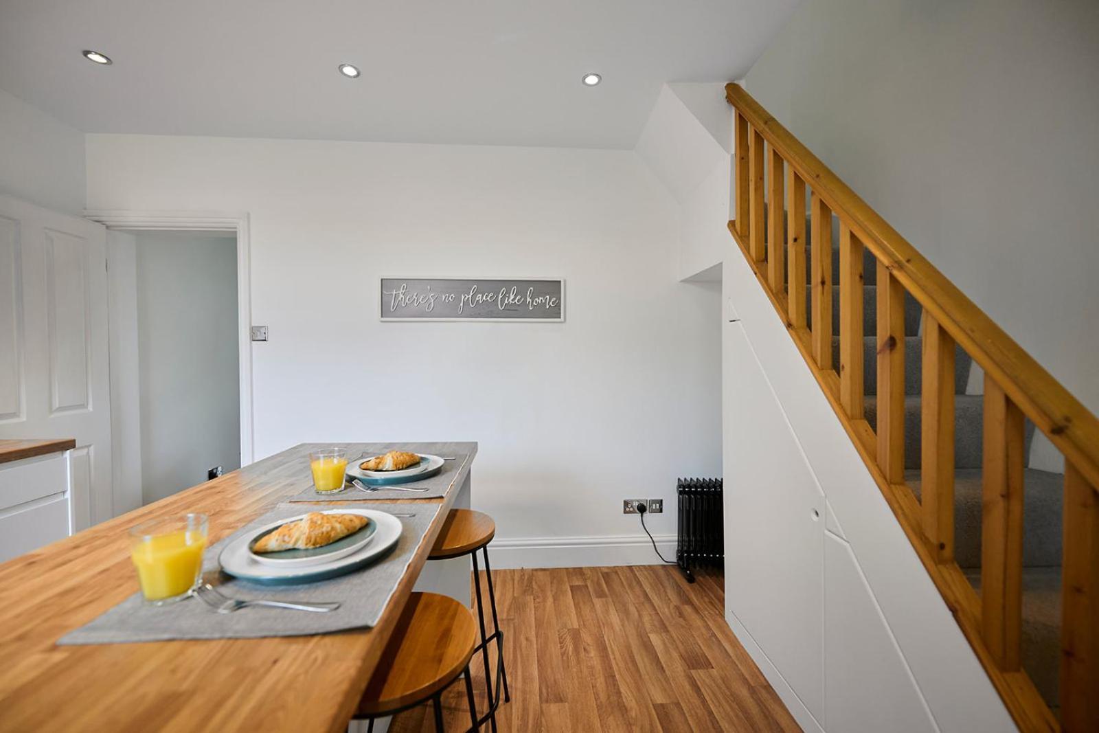 Apartament Lomax Street Great Harwood Zewnętrze zdjęcie