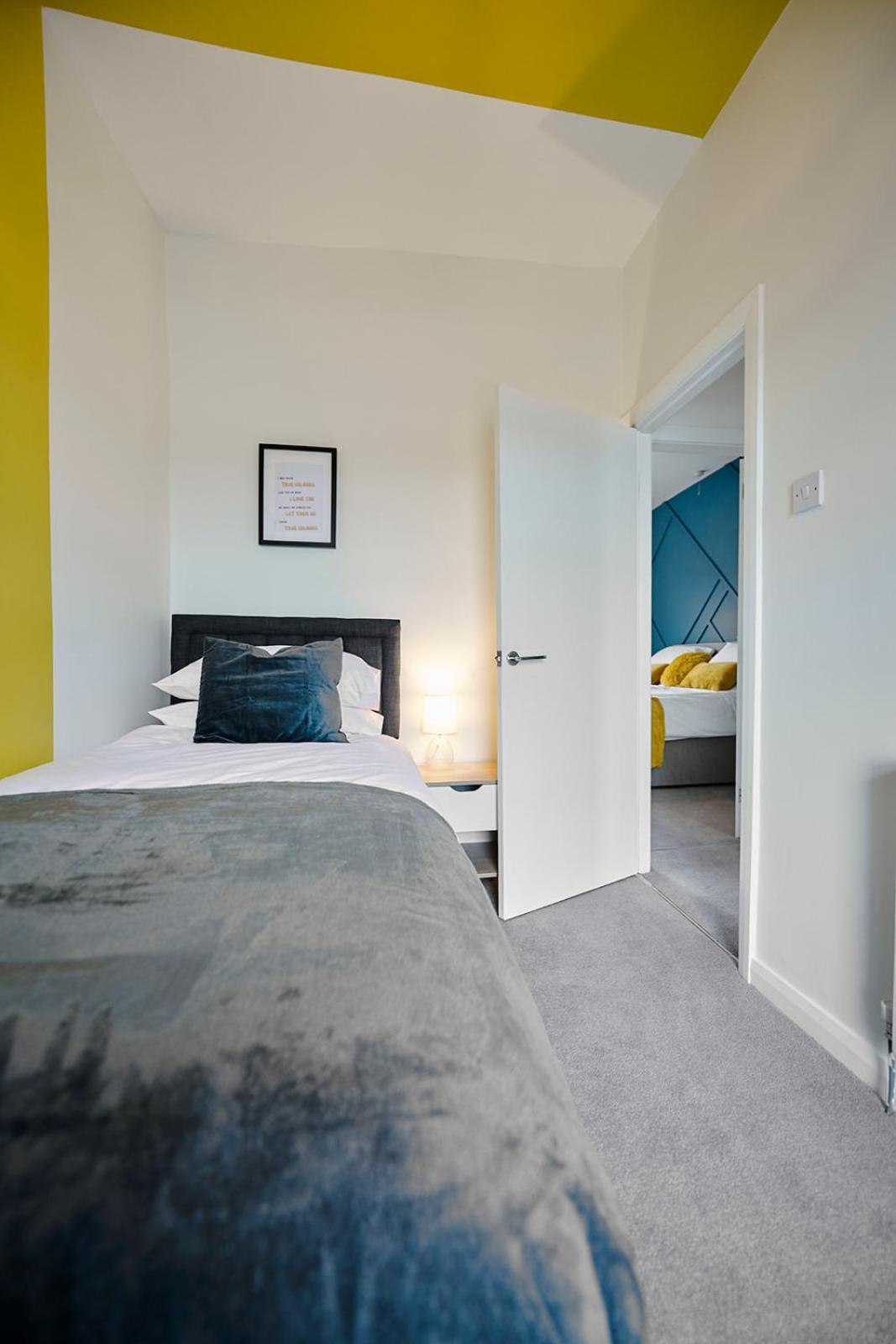 Apartament Lomax Street Great Harwood Zewnętrze zdjęcie