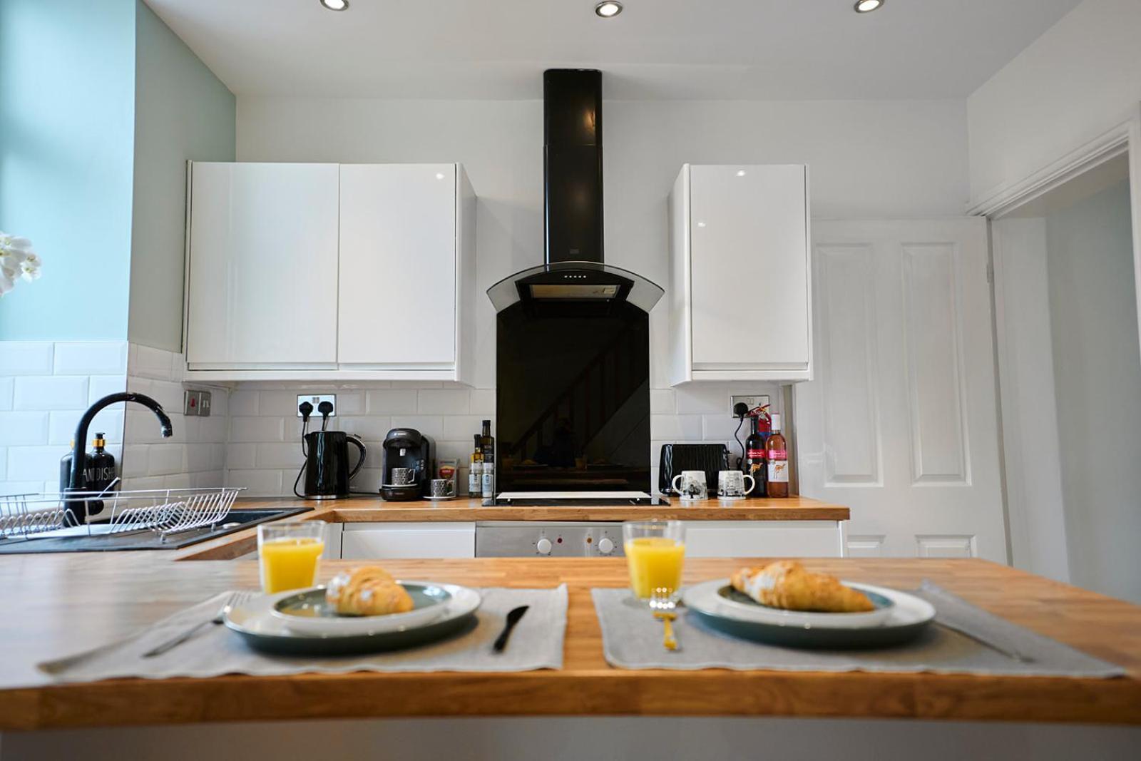 Apartament Lomax Street Great Harwood Zewnętrze zdjęcie