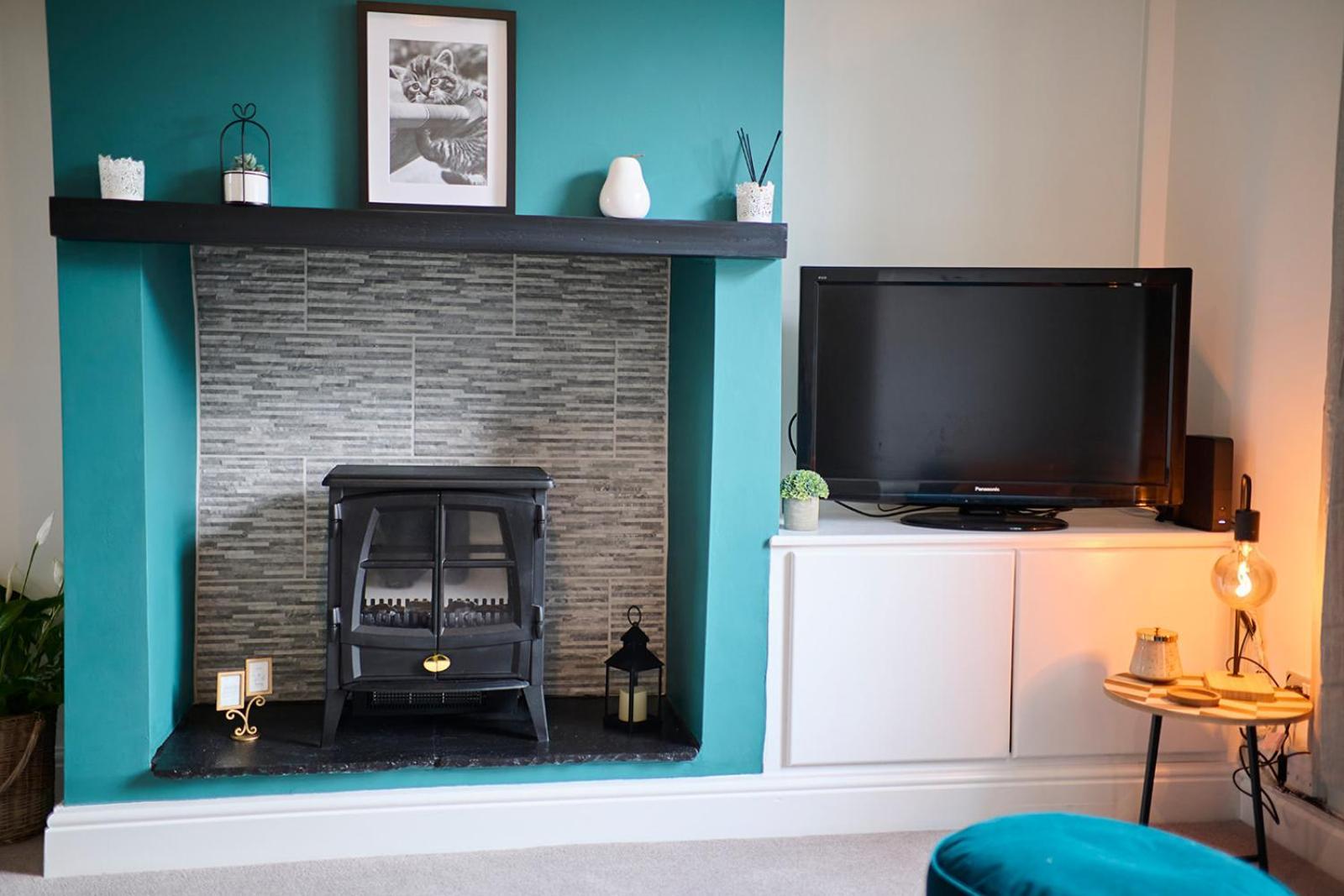 Apartament Lomax Street Great Harwood Zewnętrze zdjęcie