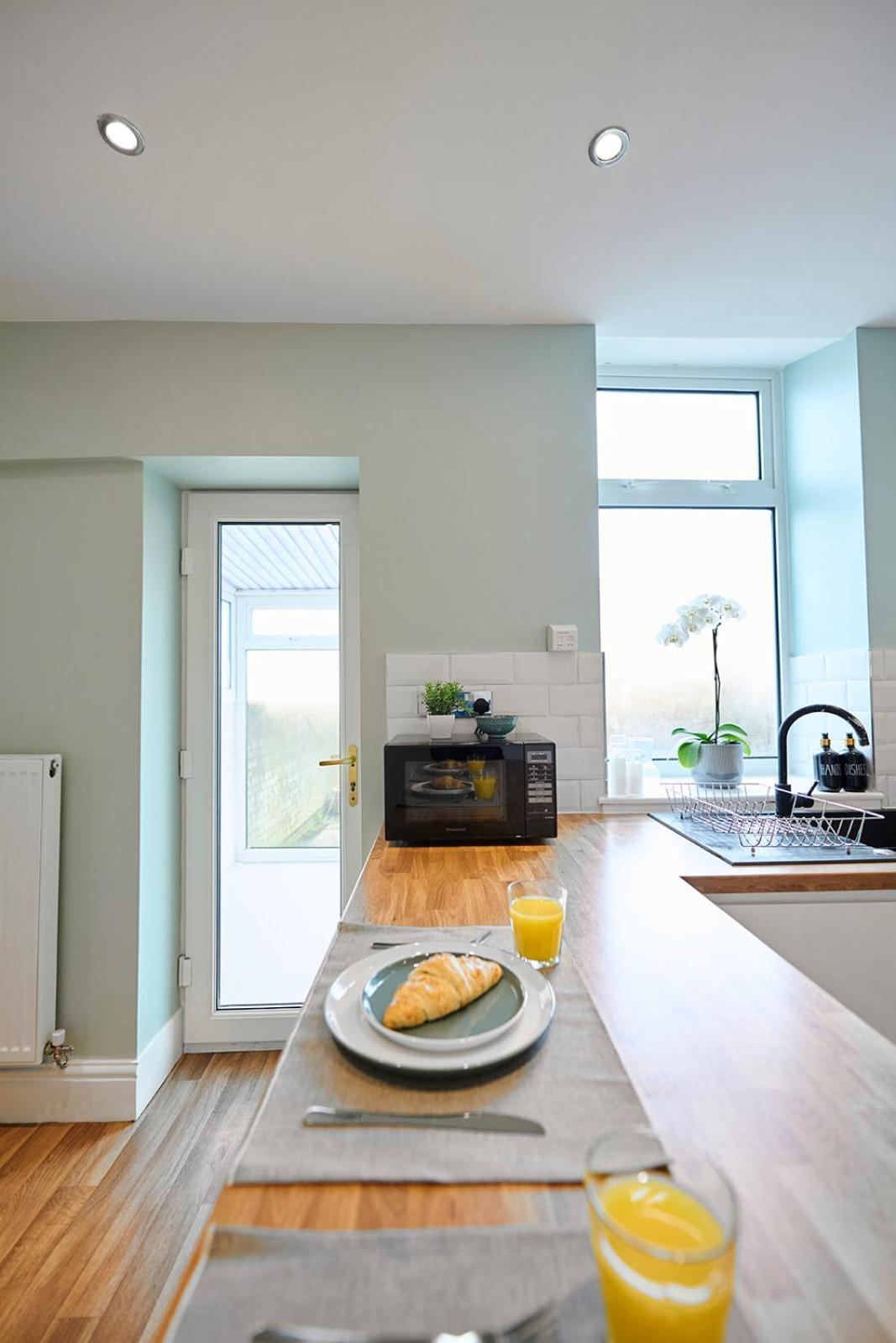 Apartament Lomax Street Great Harwood Zewnętrze zdjęcie
